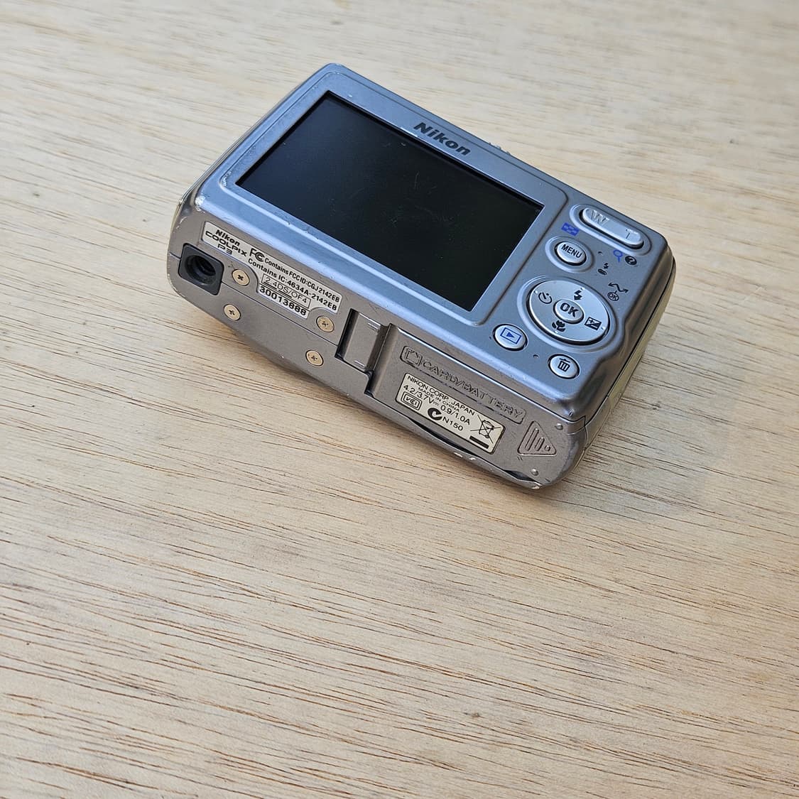 Nikon coolpix p3 니콘 쿨픽스 p3 상품이미지5