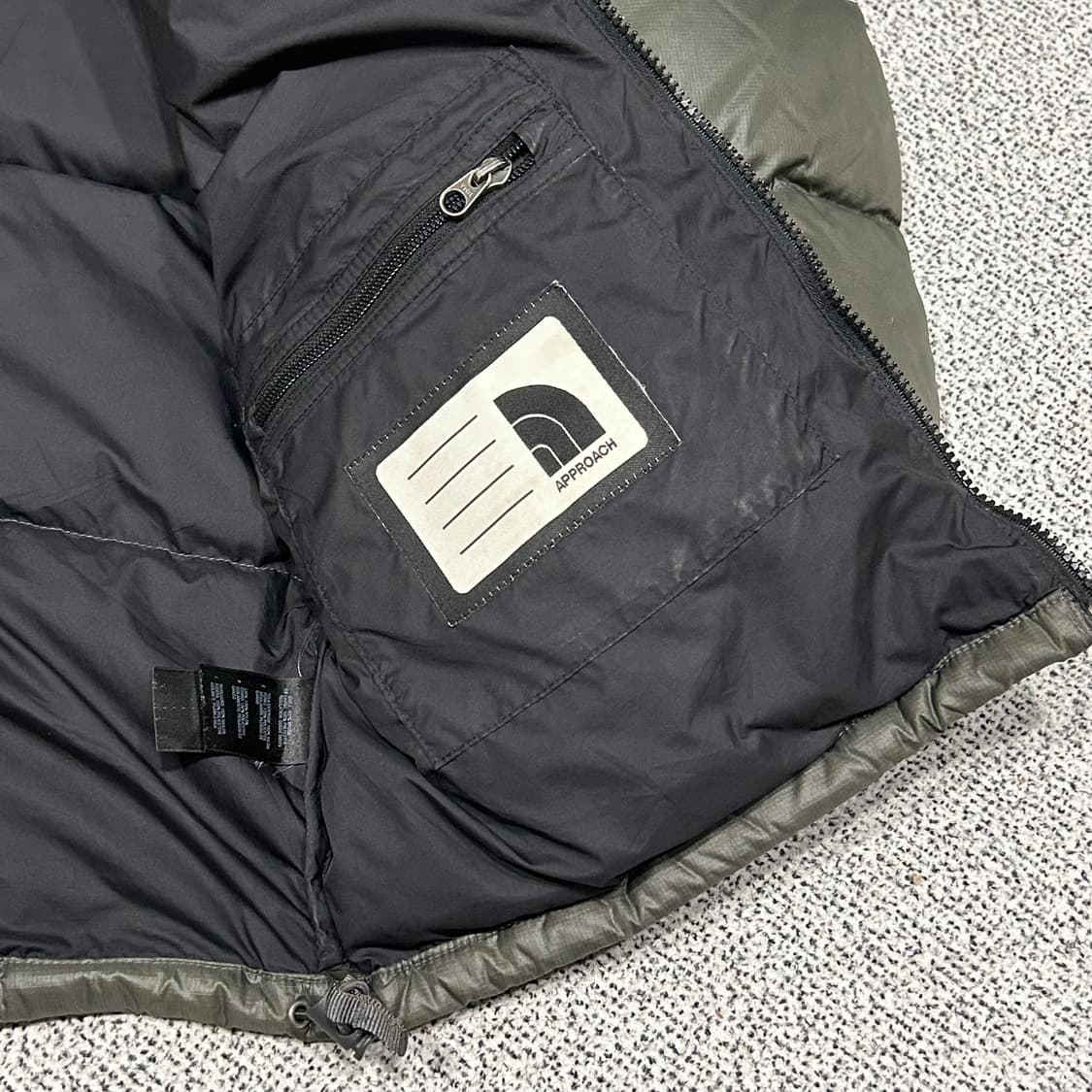 노스페이스 패딩 상품이미지8