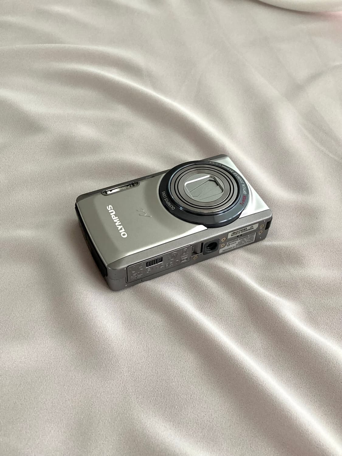 올림푸스 뮤 7050 빈티지디카 디지털카메라 상품이미지6