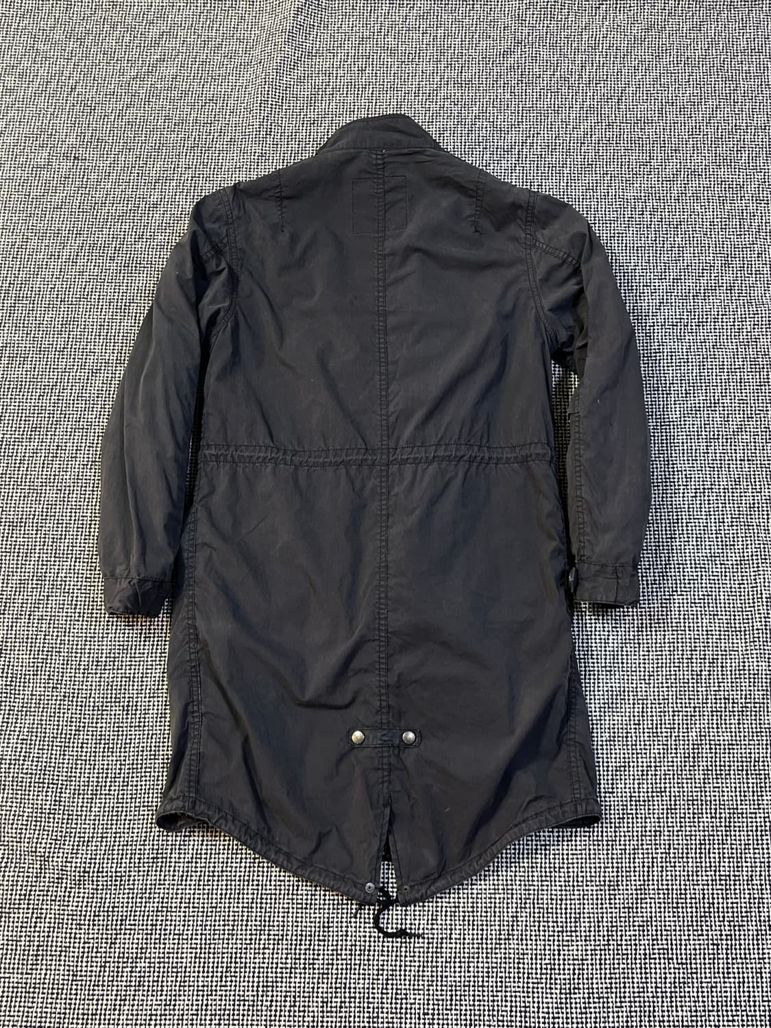 알파인더스트리 X 저널스탠다드 피쉬테일 파카 야 상(내피 포 상품이미지5