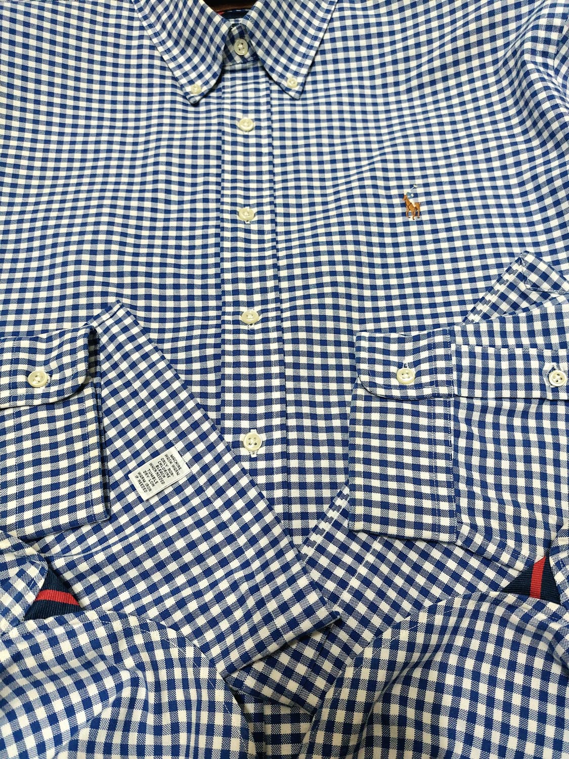 폴로 랄프로렌 셔츠 120 상품이미지6