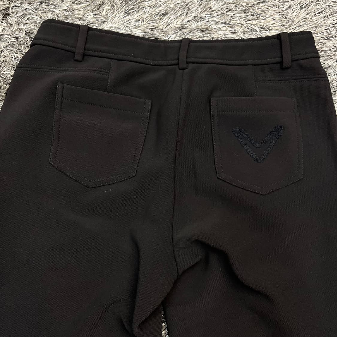 (새상품급) 23년 켈러웨이 골프 여성 바지 (73) 상품이미지3