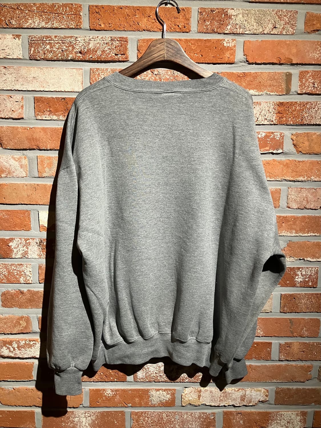 90s USA 빈티지 러셀 스웻 셔츠 맨투맨 상품이미지5