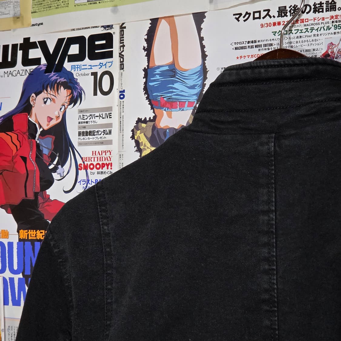 리바이스 밀리터리 코튼 포켓 누빔 자켓 상품이미지7