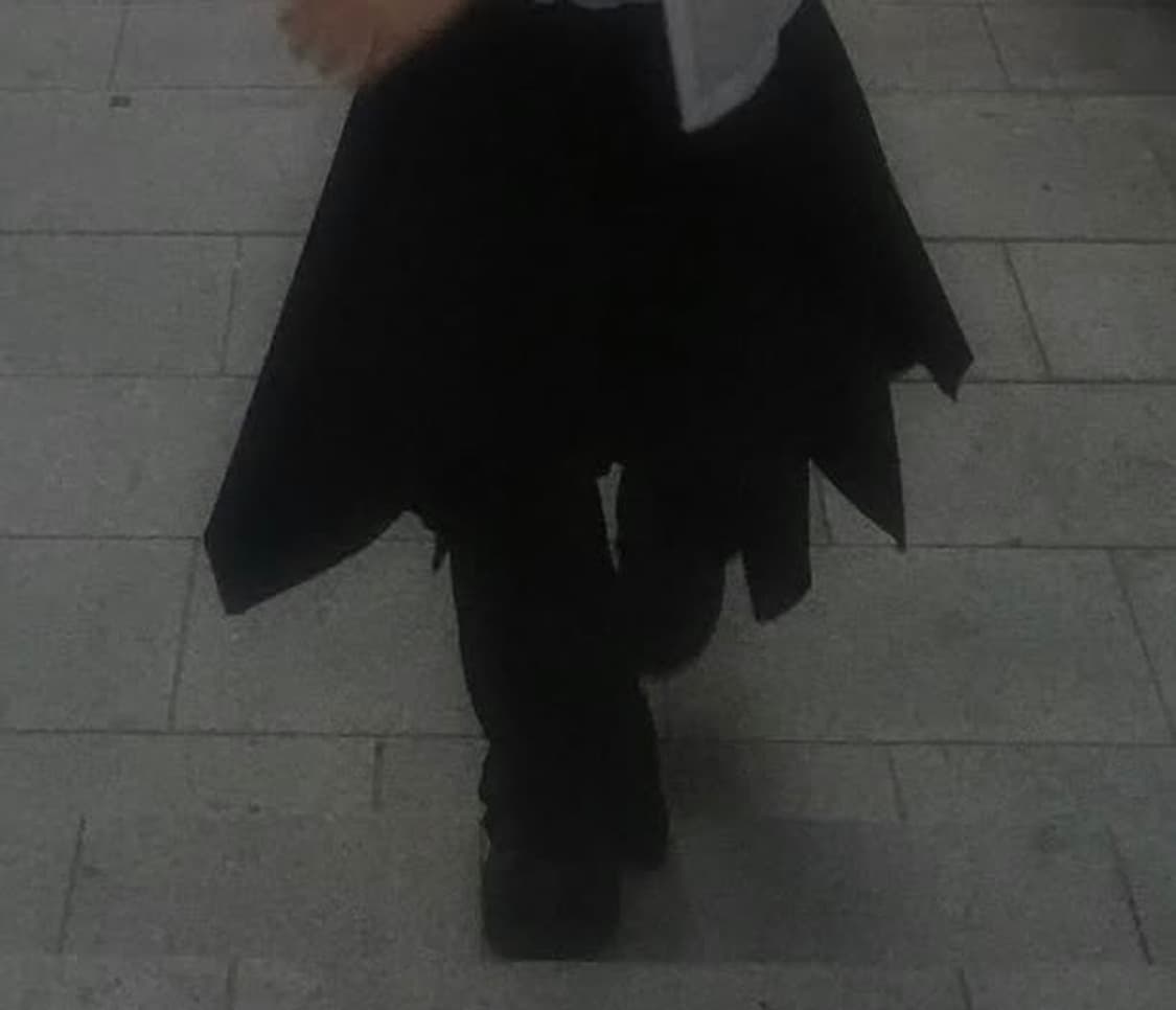 애즈온 레이어드 치마 상품이미지2