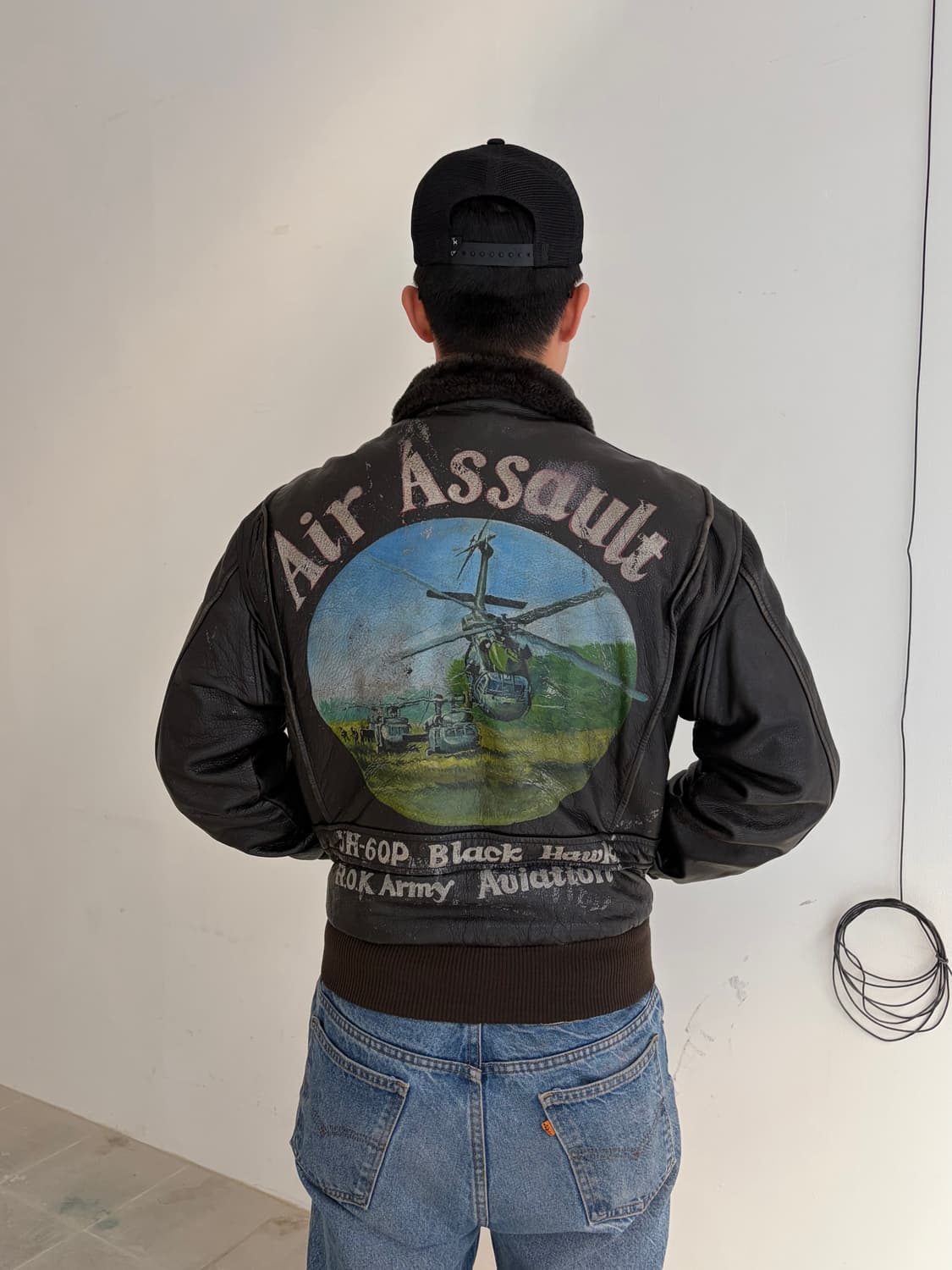 80-90’s American Air Assualt Korean G1 상품이미지1