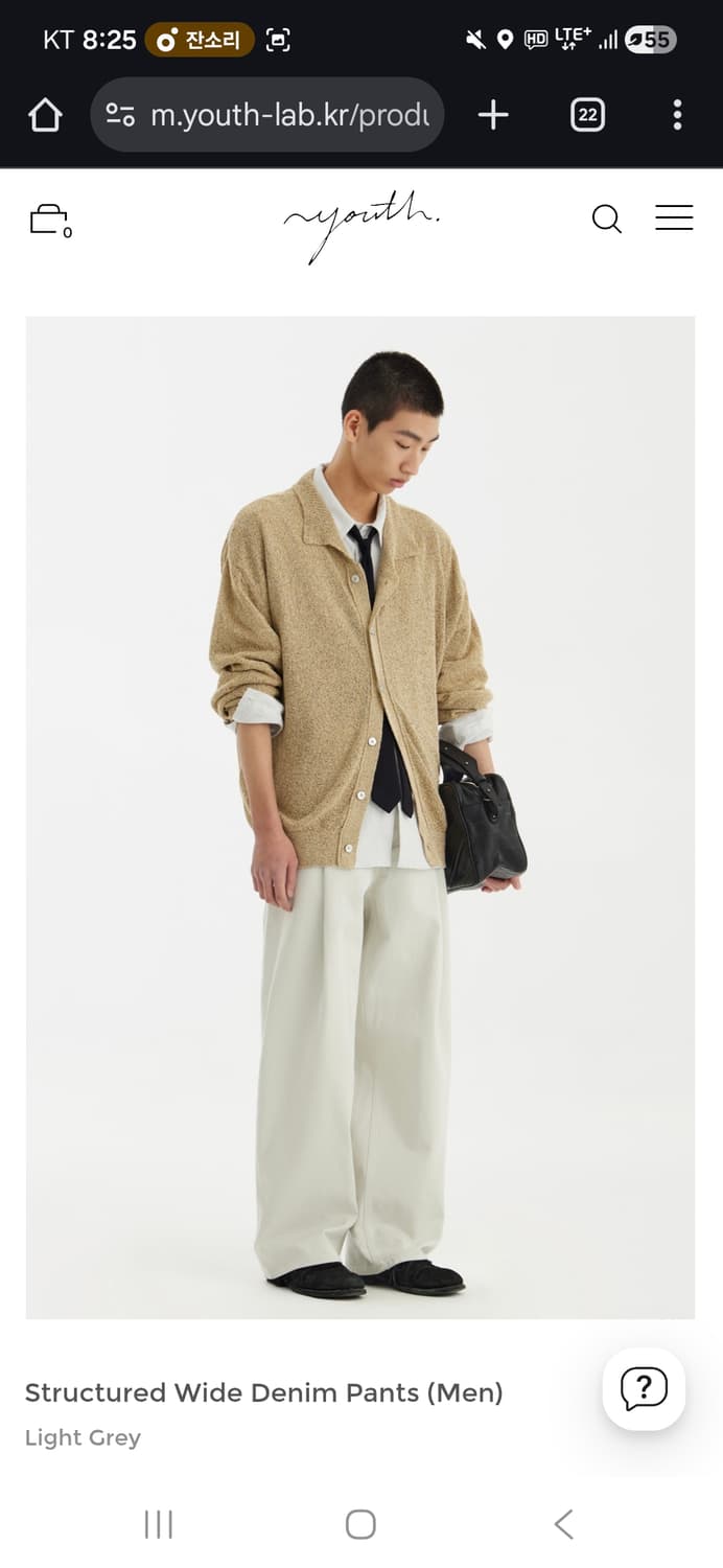 유스 데님 상품이미지1