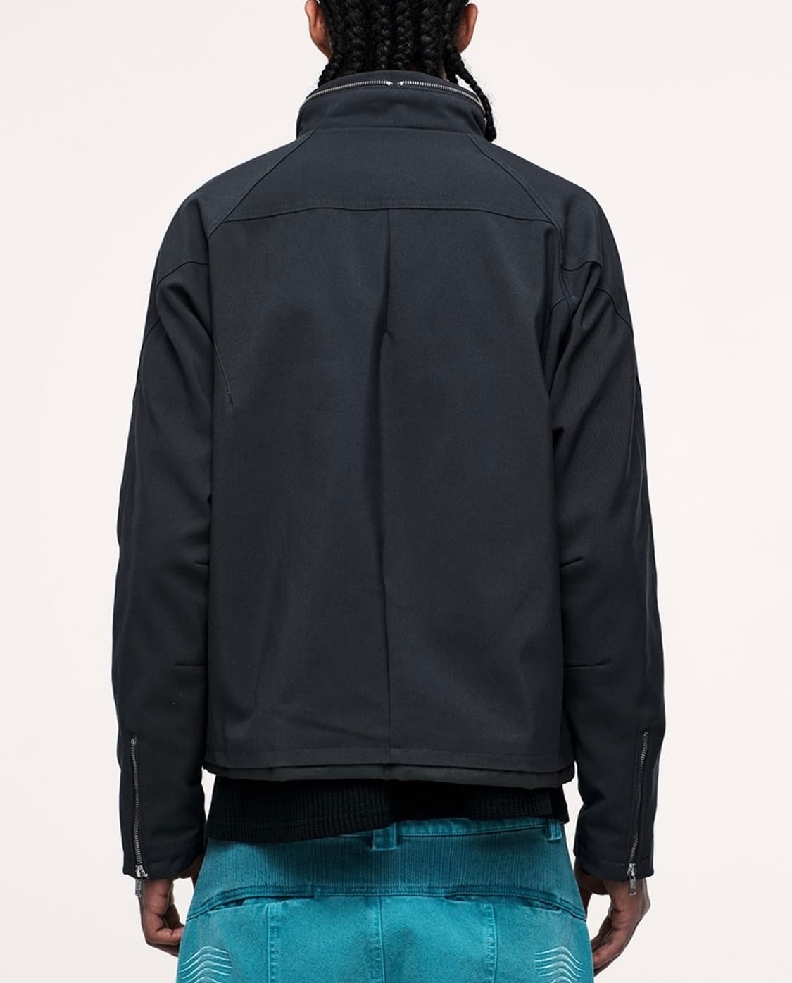 이그노타 코어:11 익스플로러 집 자켓 차콜 M 상품이미지6