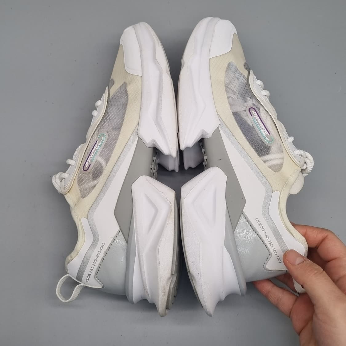 다이나핏 듀얼런 플래쉬 운동화 250 상품이미지5