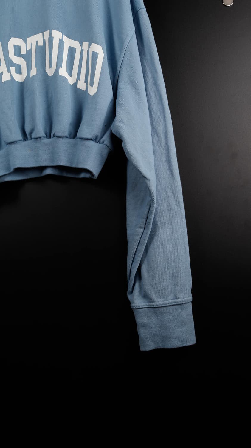 비바스튜디오 긴팔 크롭 상품이미지3