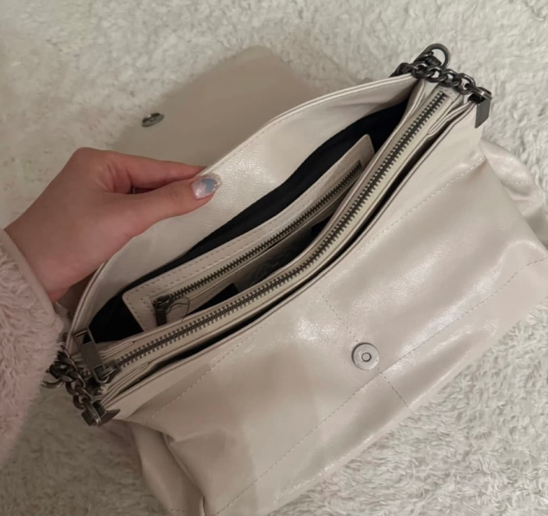 자라 숄더백 상품이미지3