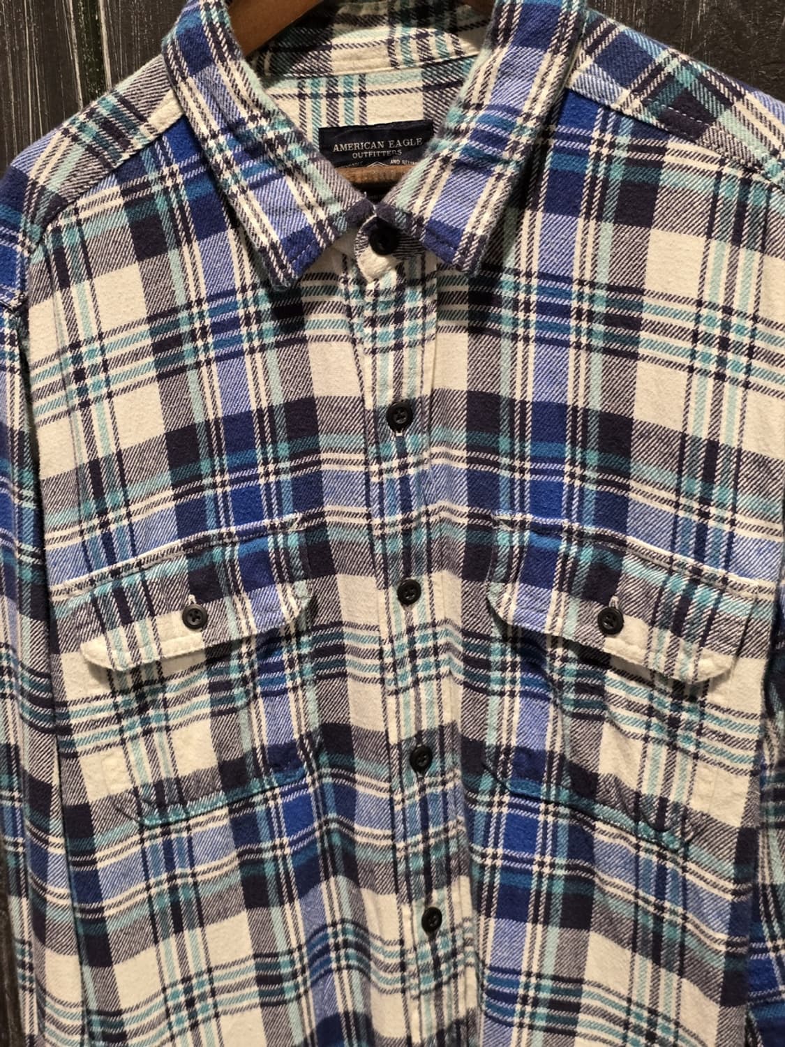 American Eagle Outfitters Shirt 상품이미지2