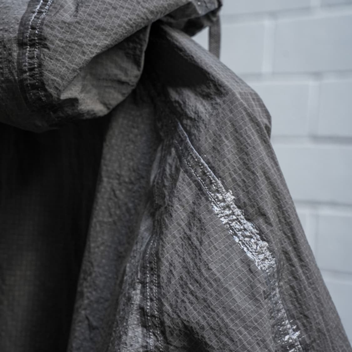 Lcbx 카본 메탈립 자켓 상품이미지4