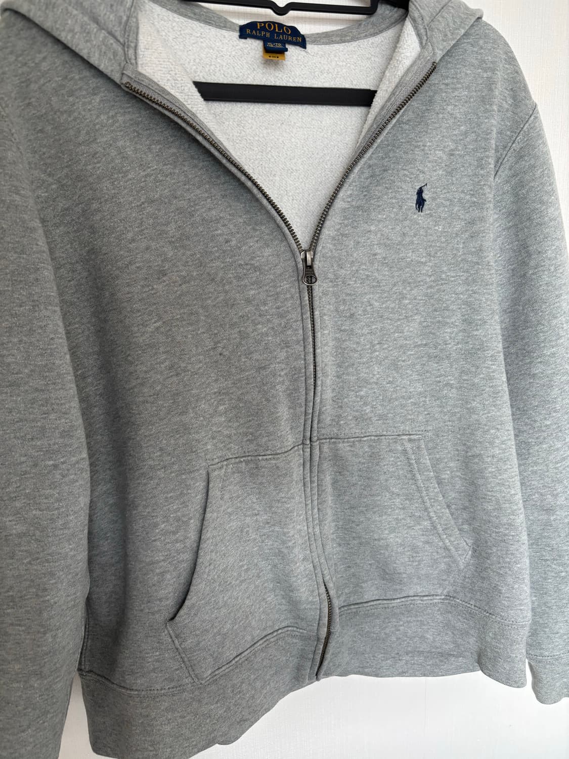 폴로후드집업 상품이미지1