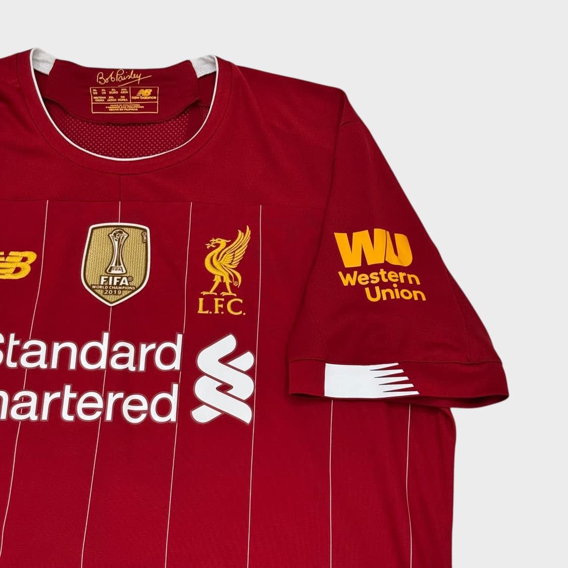 19-20 리버풀 홈 No.10 사디오 마네 상품이미지5
