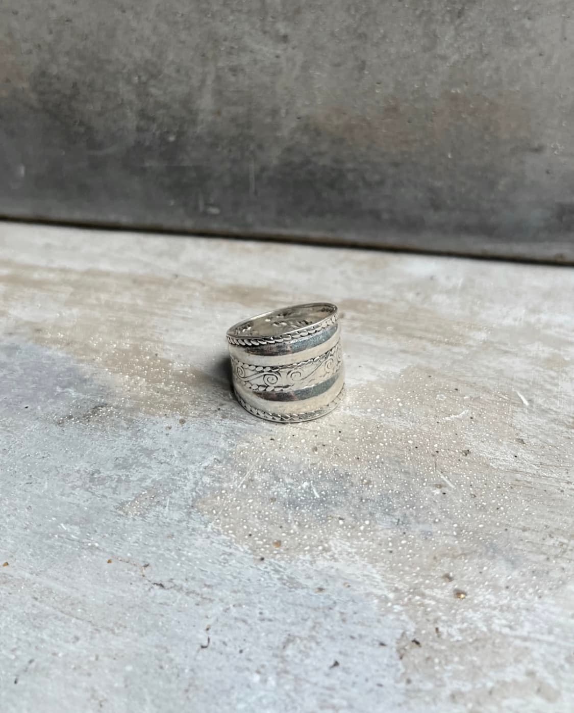 925Silver Ring 상품이미지1