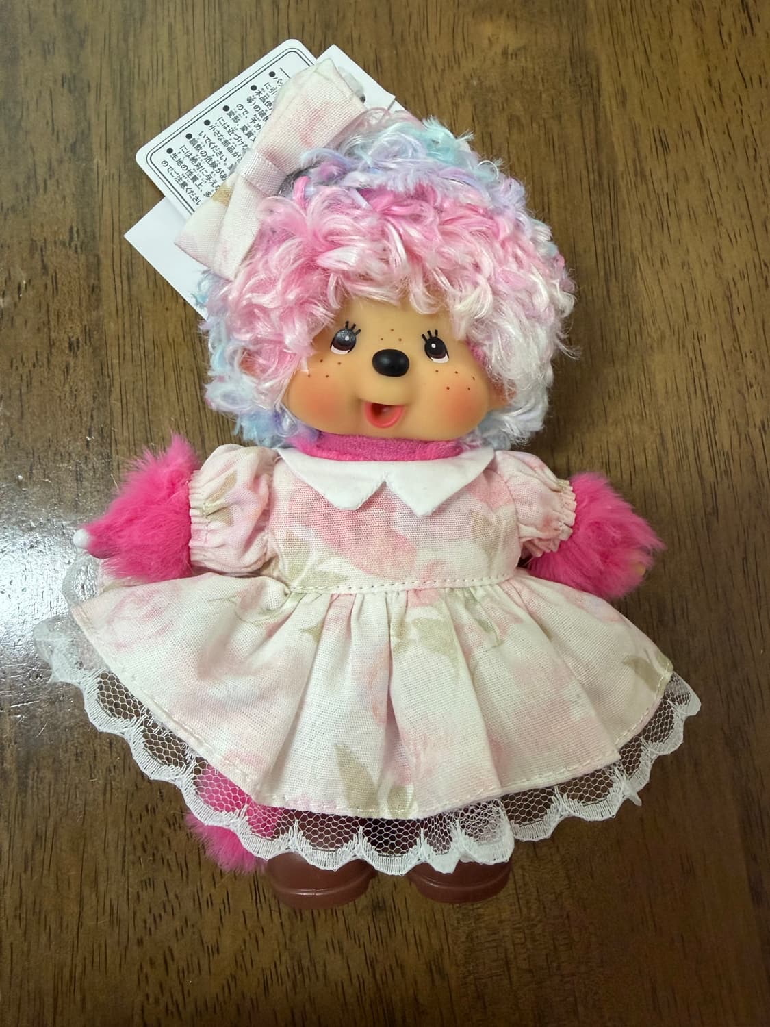 몬치치 커스텀 몬치치 마스코트 상품이미지1