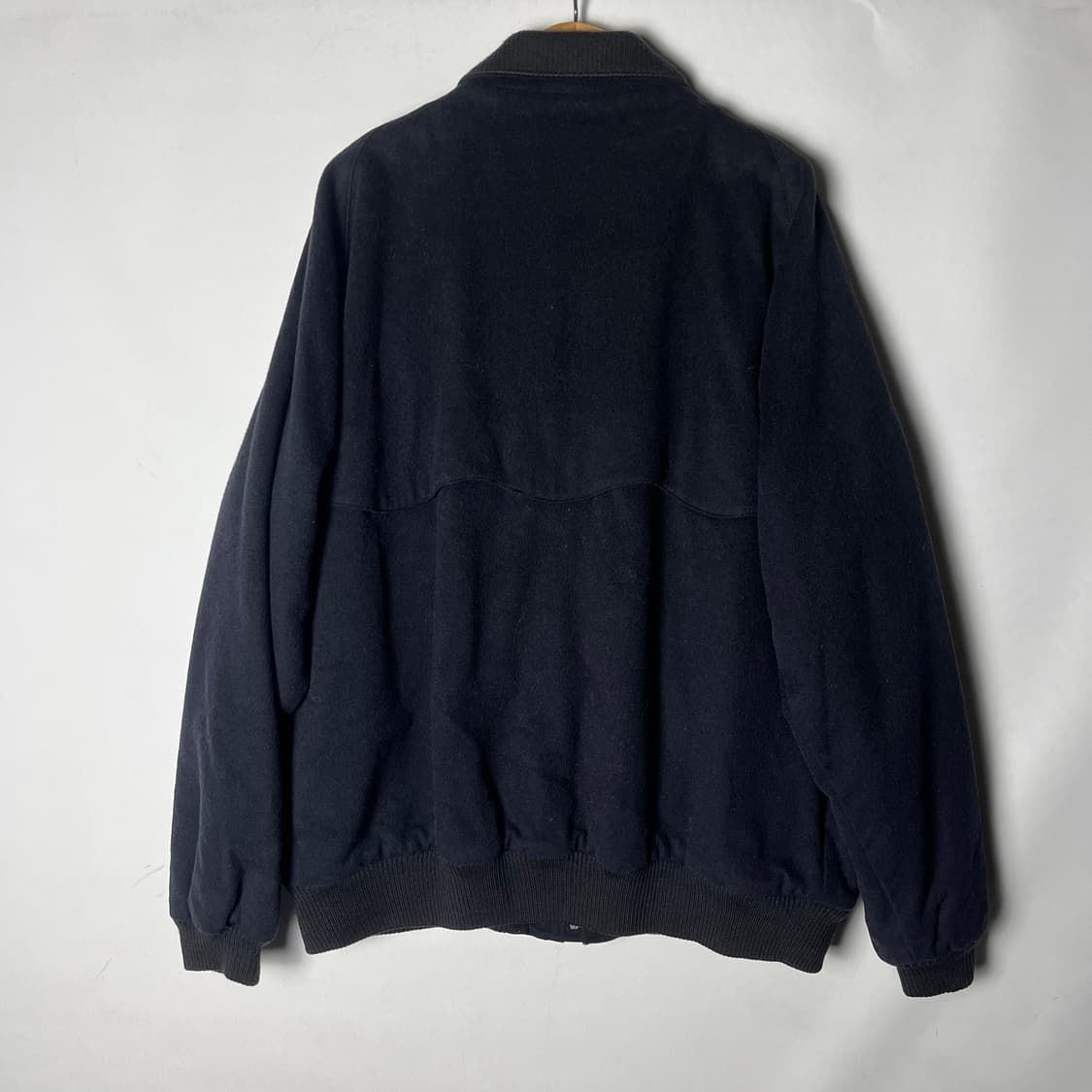 [Brooks Brothers] 브룩스브라더스 울 알파카 헤링턴 자켓 상품이미지2