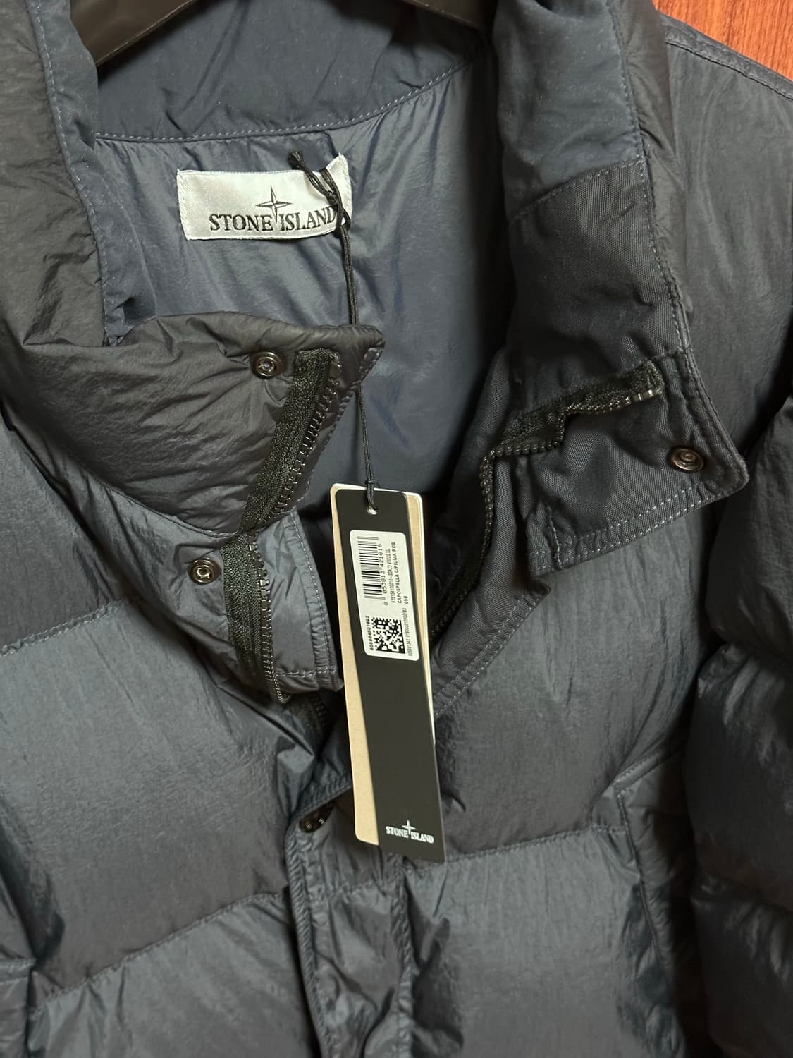 스톤아일랜드 크링클랩스 25FW XL 상품이미지4