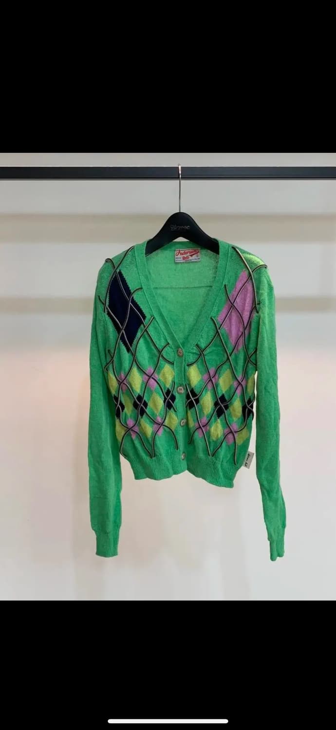 앤더슨벨 가디건  S  상품이미지1