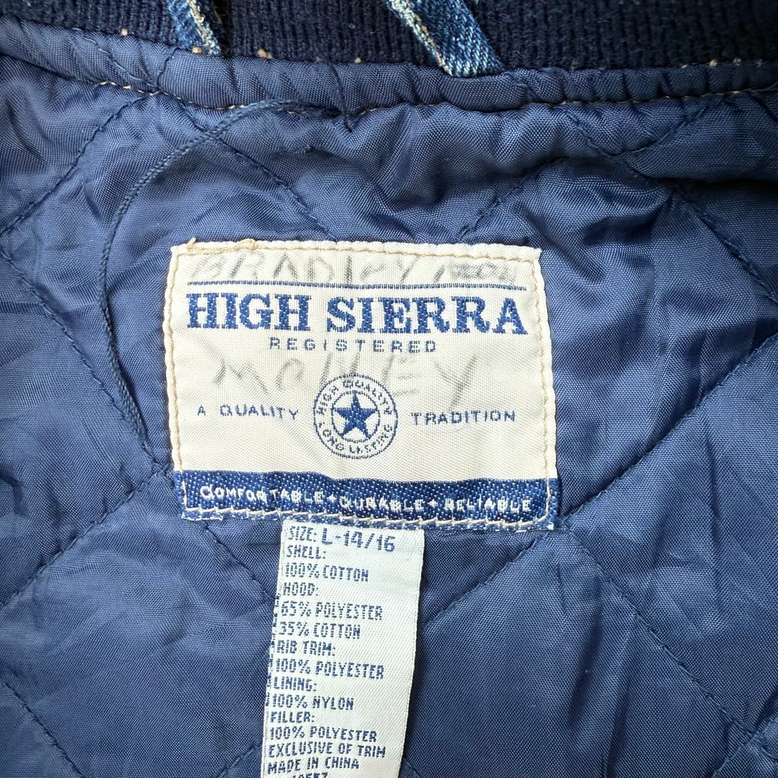 베이스볼 자켓 그린 상품이미지3