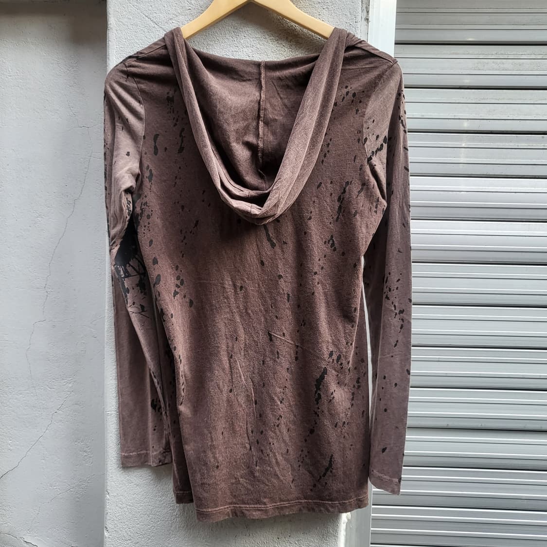 LIBERTALIA Hooded long sleeves  상품이미지7