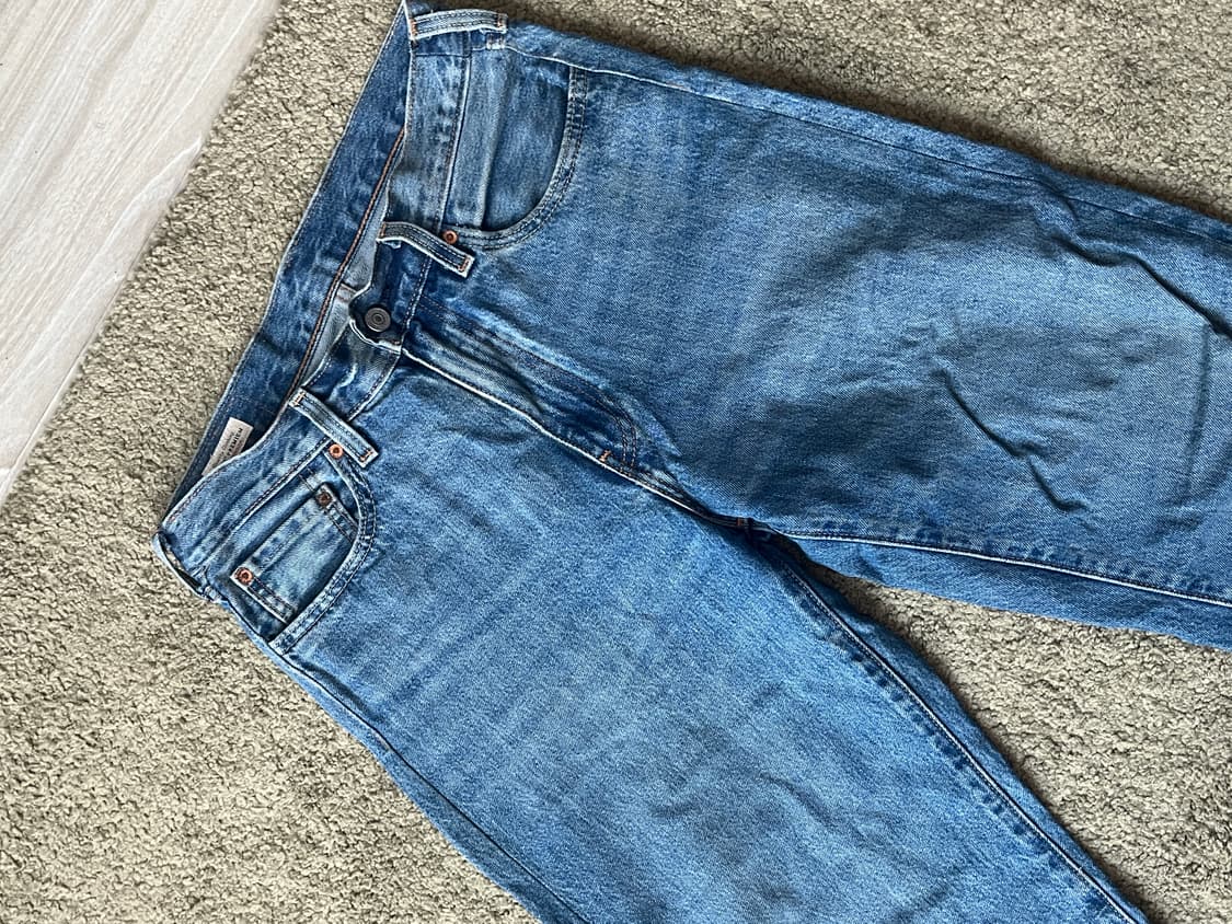 리바이스 Stay Loose 중청 데님판매 상품이미지4