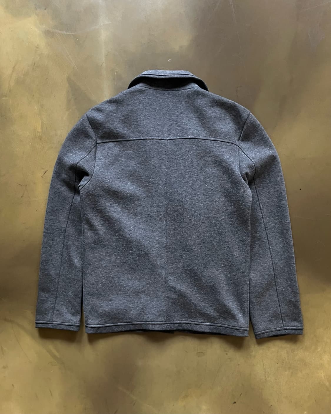 Imp Japan Gothic Gray Sweat Rider Jacket 상품이미지9