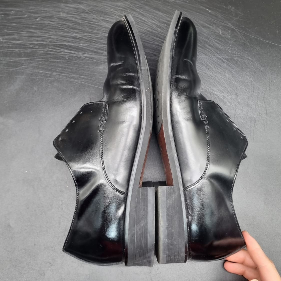 미쉘바이탠디 남성정장구두 275 상품이미지5