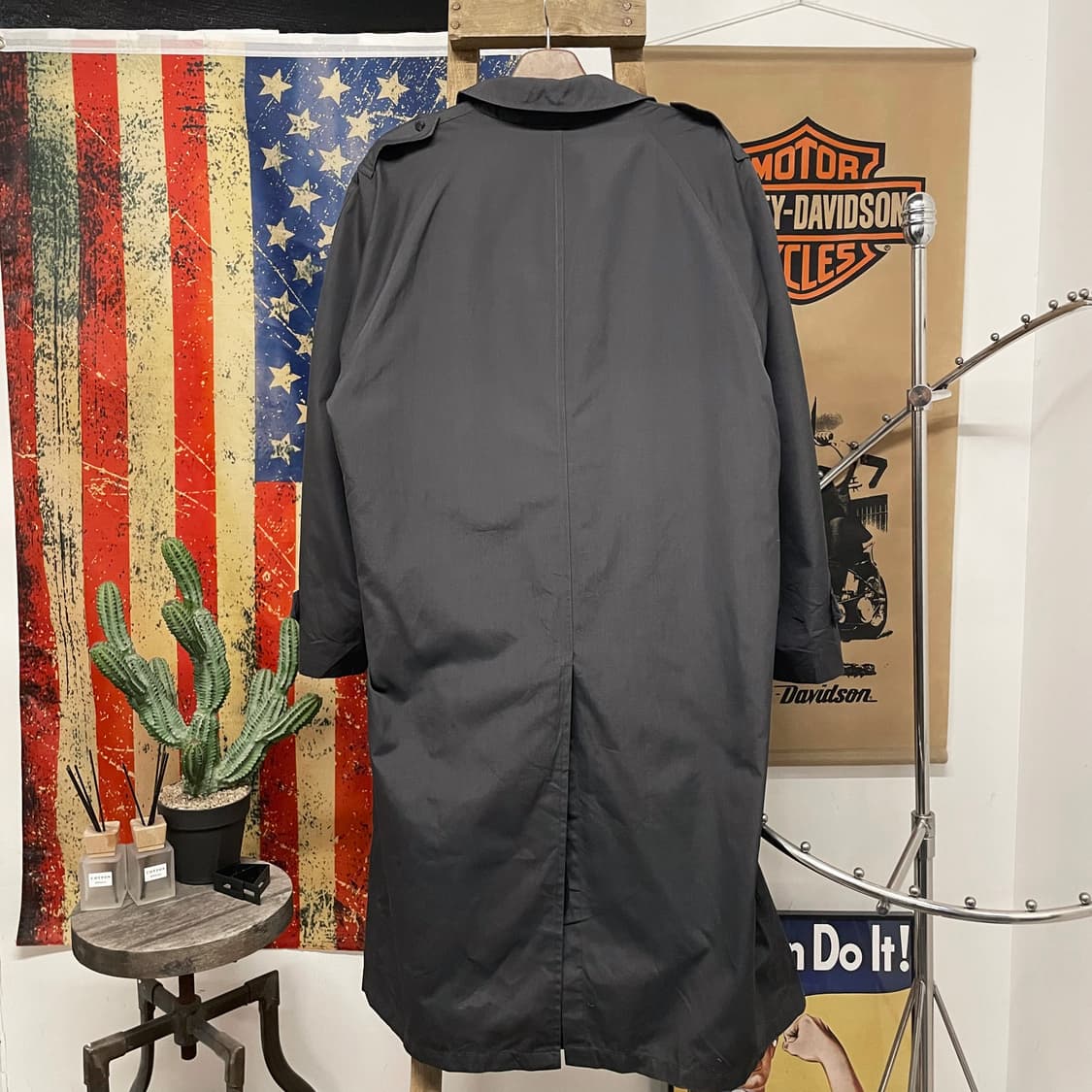 크리스찬 디올 무슈 내피 트렌치 코트 하이엔드 명품 코트 상품이미지2