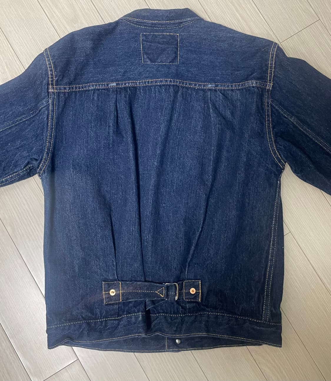 프리휠러스 506xx 38사이즈 상품이미지3