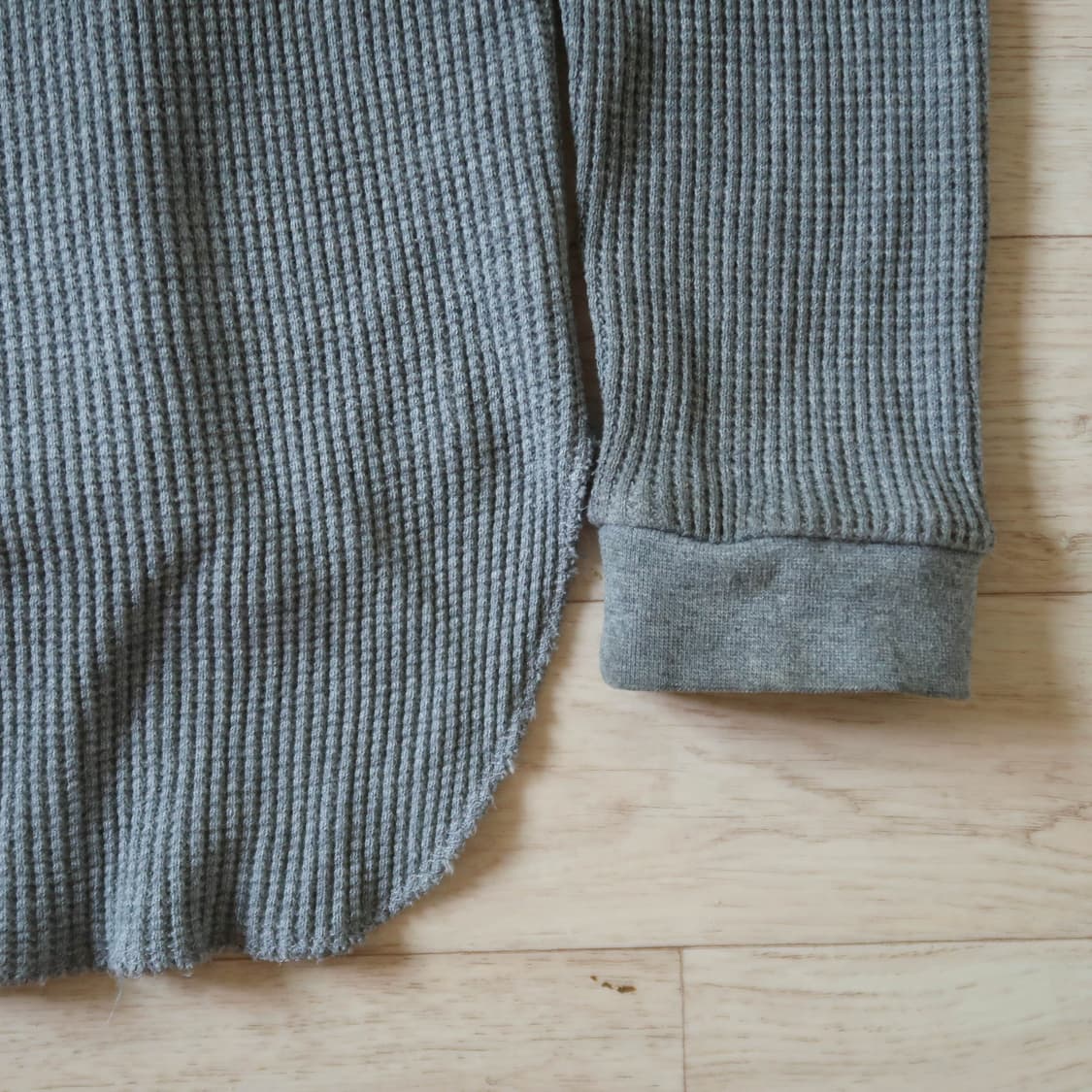 빔즈 Vaporized 와플 롱슬리브 셔츠 상품이미지10