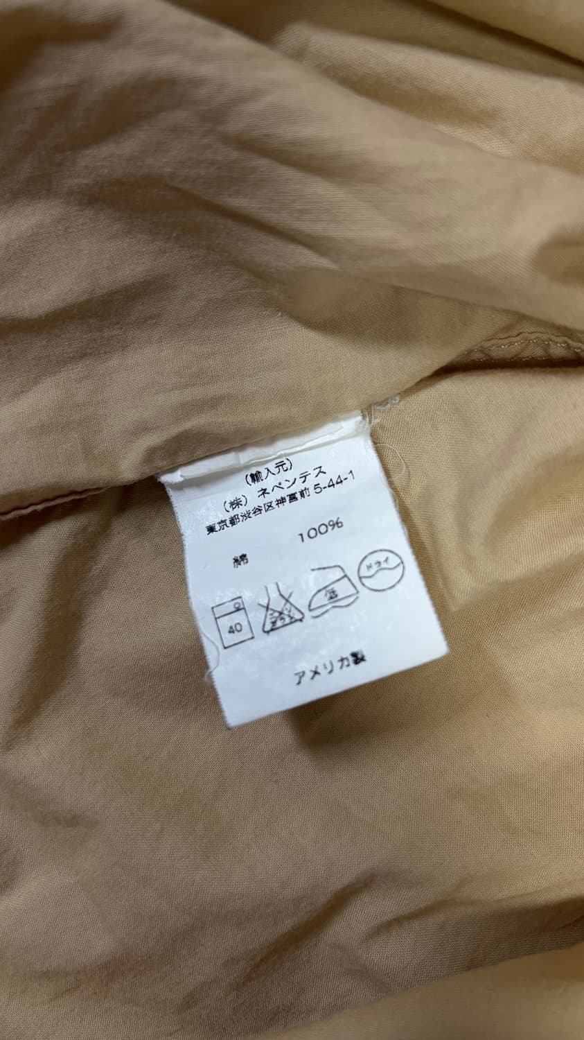FWK BY ENGINEERED GARMENTS 롱셔츠 상품이미지6
