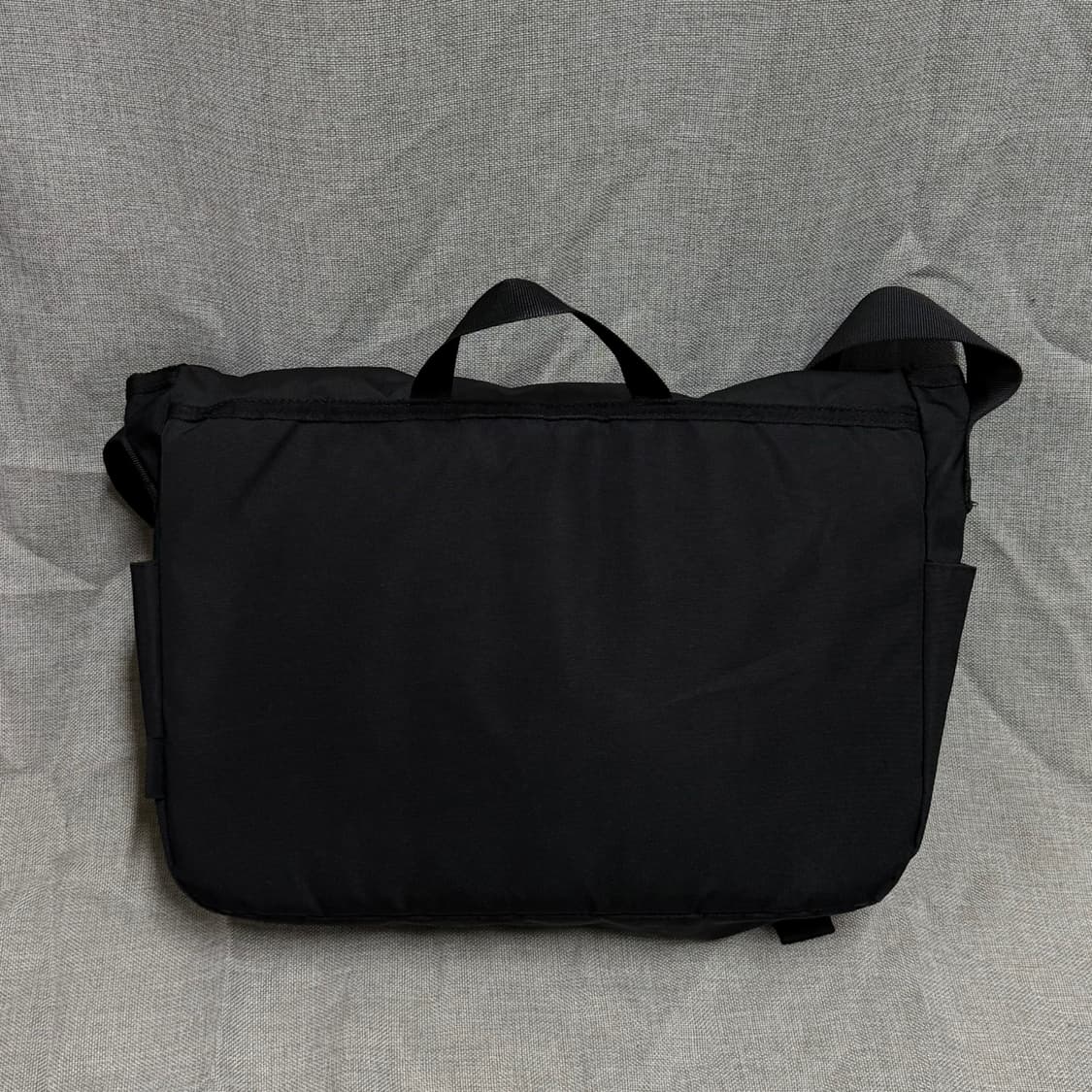 Lee 트위치 로고 코듀라 메신저백 블랙 상품이미지2