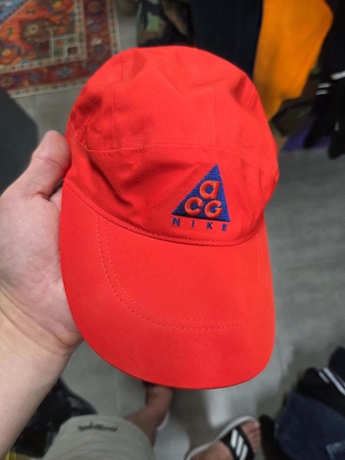 나이키 acg 테일윈드 고어텍스 모자 프리  상품이미지7