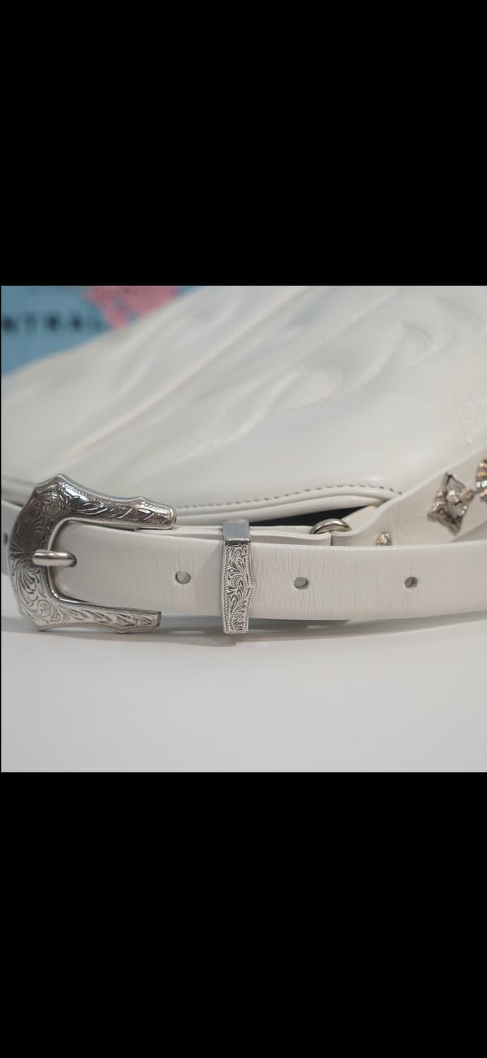 TOGA 토가 아카이브 23AW 웨스턴 레더 백 상품이미지7