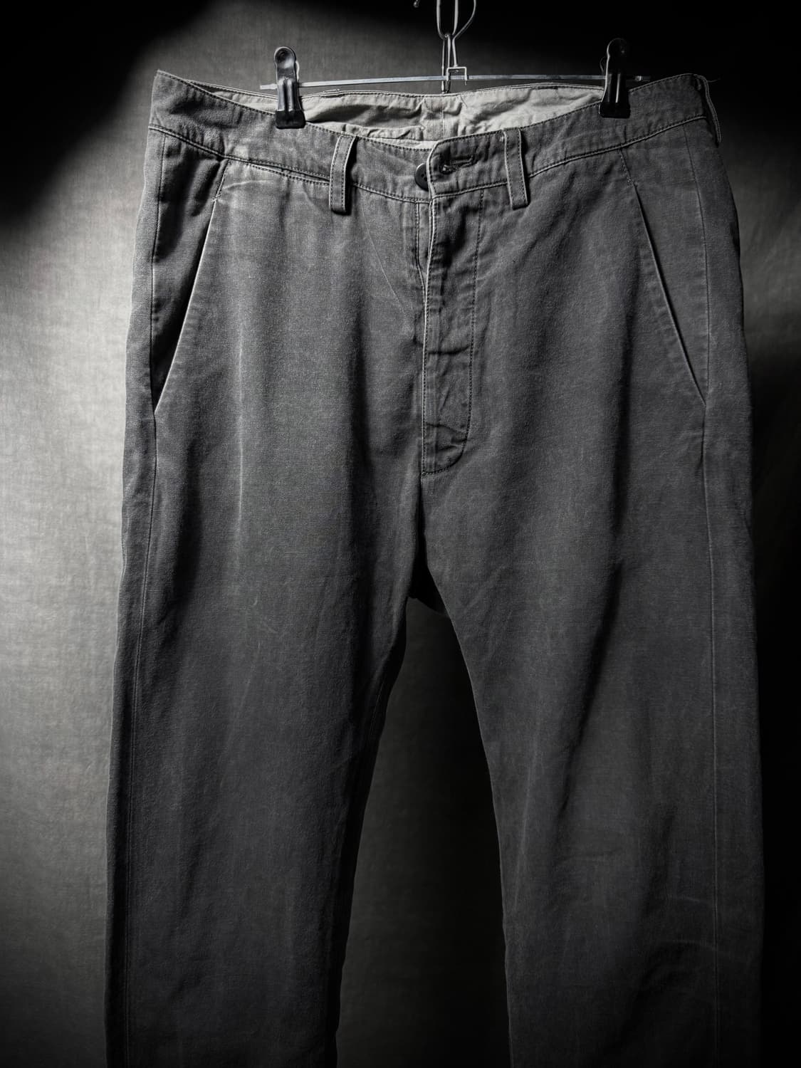 Poeme Bohemien Cold Dyed Cotton Pants   상품이미지4