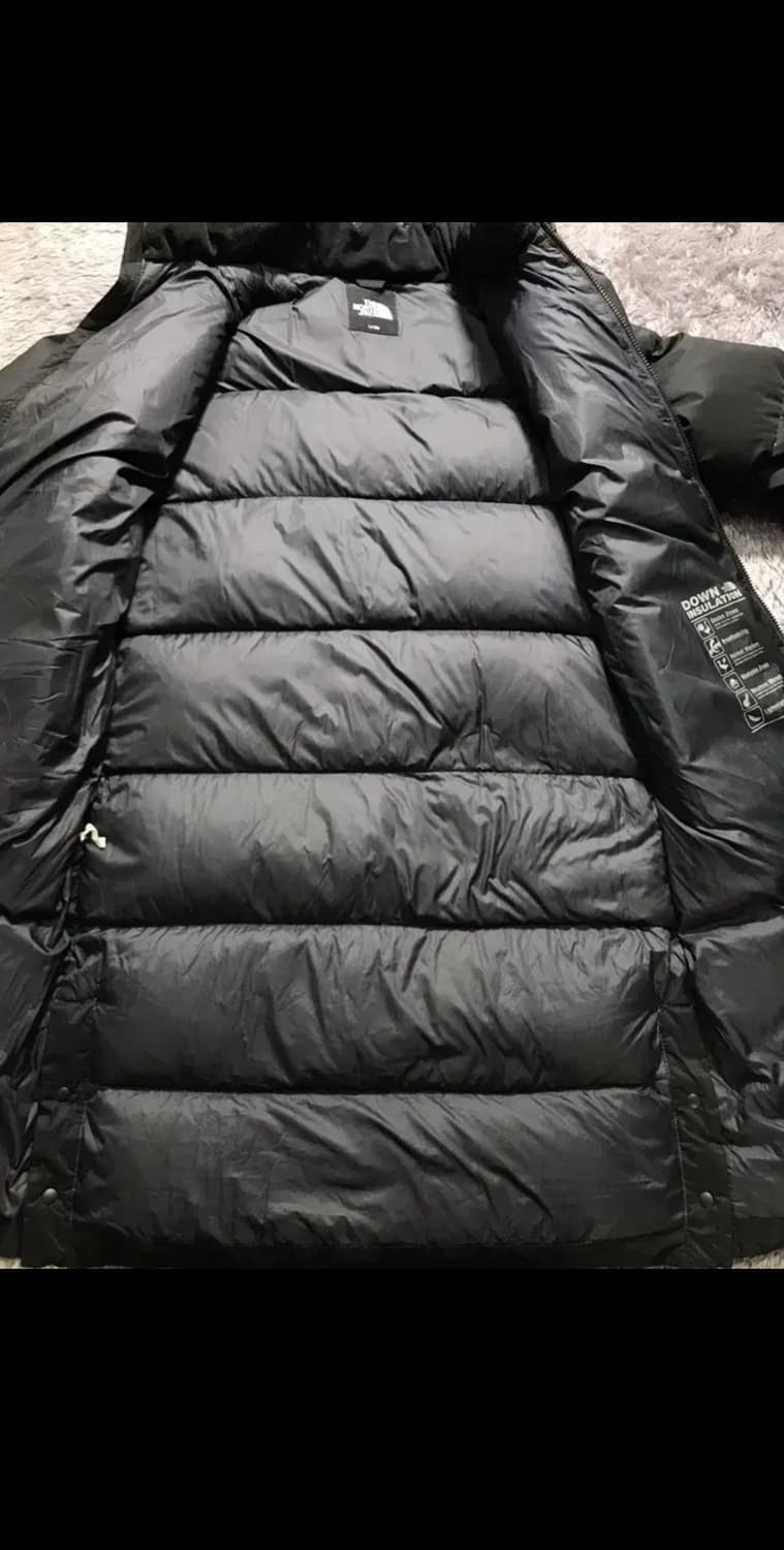 [[L, 공용]# 노스페이스 슈퍼에어구스다운 롱패딩/소지섭패딩 상품이미지3