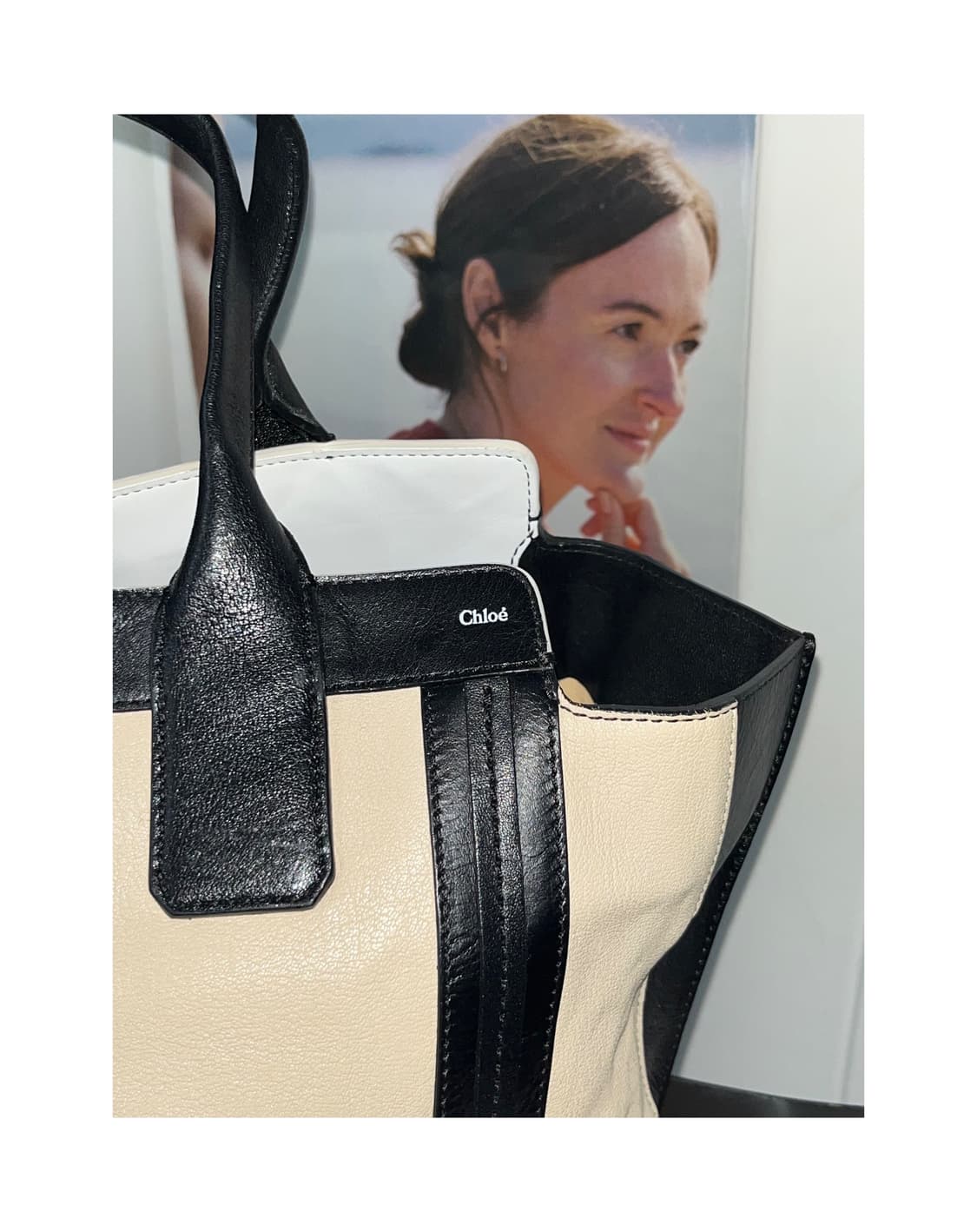 Chloé Alison Leather Tote 상품이미지2