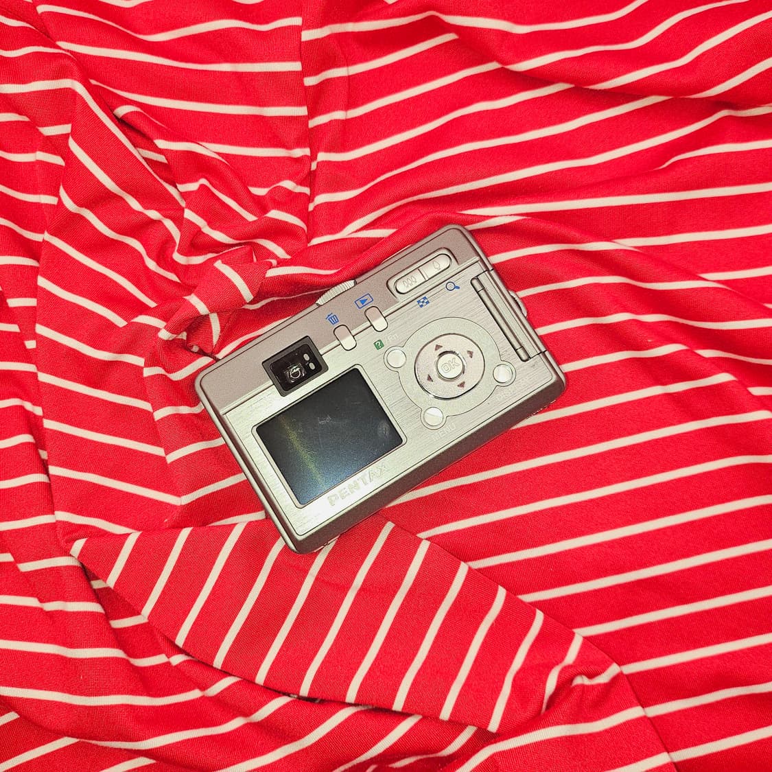 ☆한국어지원&초보입문용☆ 펜탁스 옵티오 S30 / 빈티지디카 상품이미지5