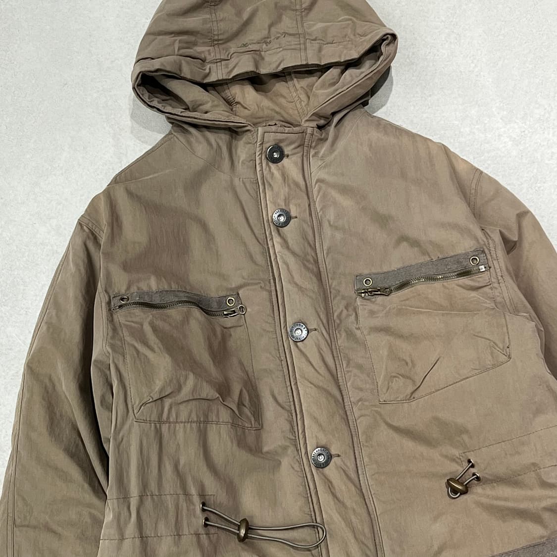 아베크롬비 a92 야상점퍼 s09851 상품이미지4