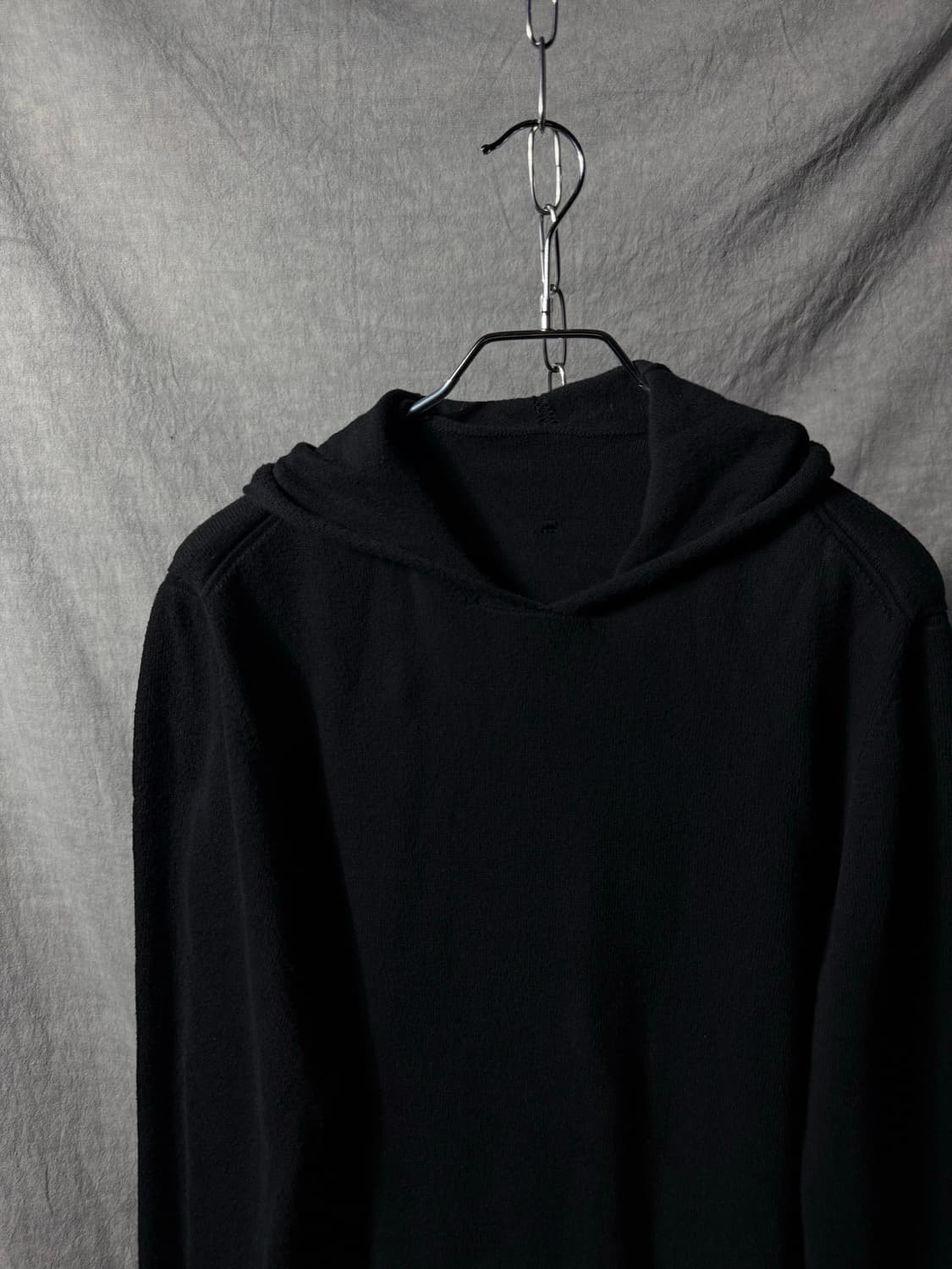 Label Under Construction  Hooded Knit 상품이미지4