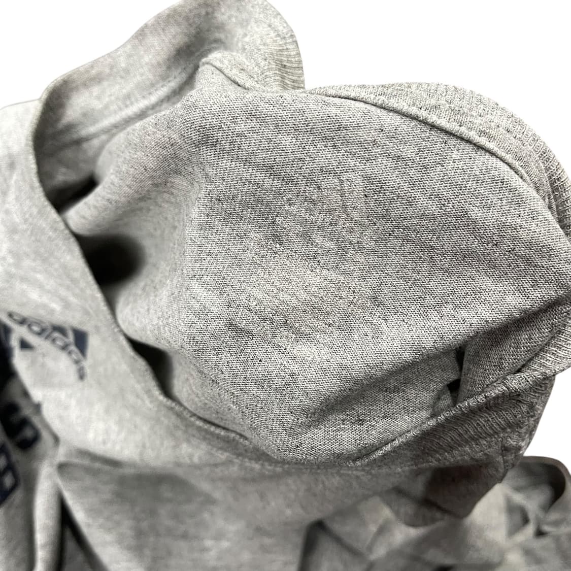 아디다스 빈티지 노터데임 대학교 티셔츠 상품이미지4