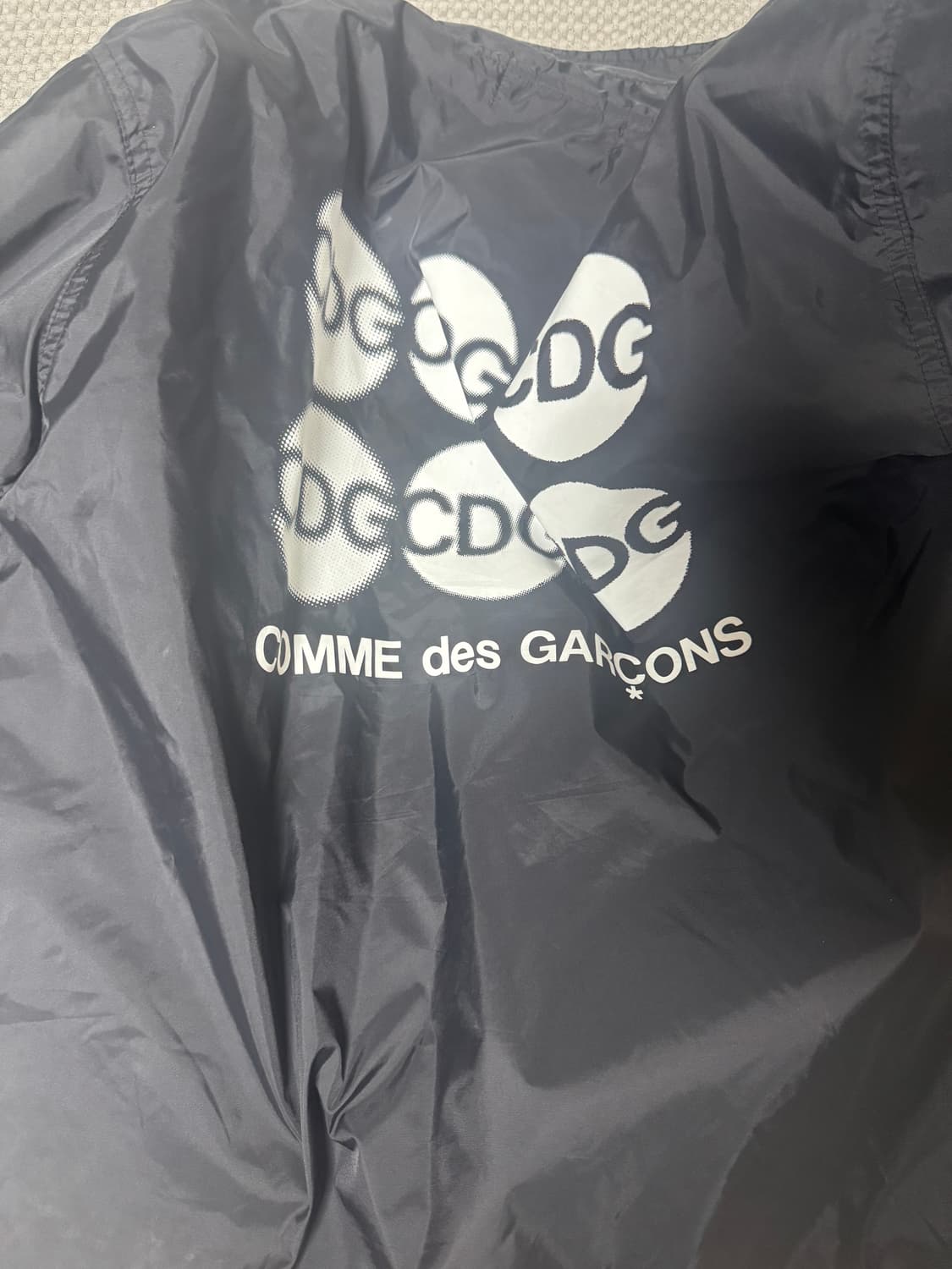 CDG 코치자켓 L 상품이미지3