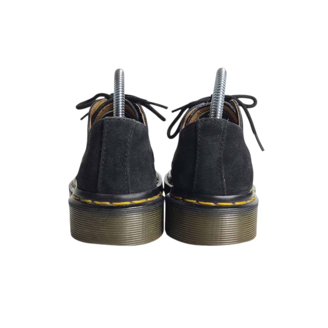 220-225) Dr.martens 닥터마틴 1461 3홀 블랙 스웨이드 상품이미지7