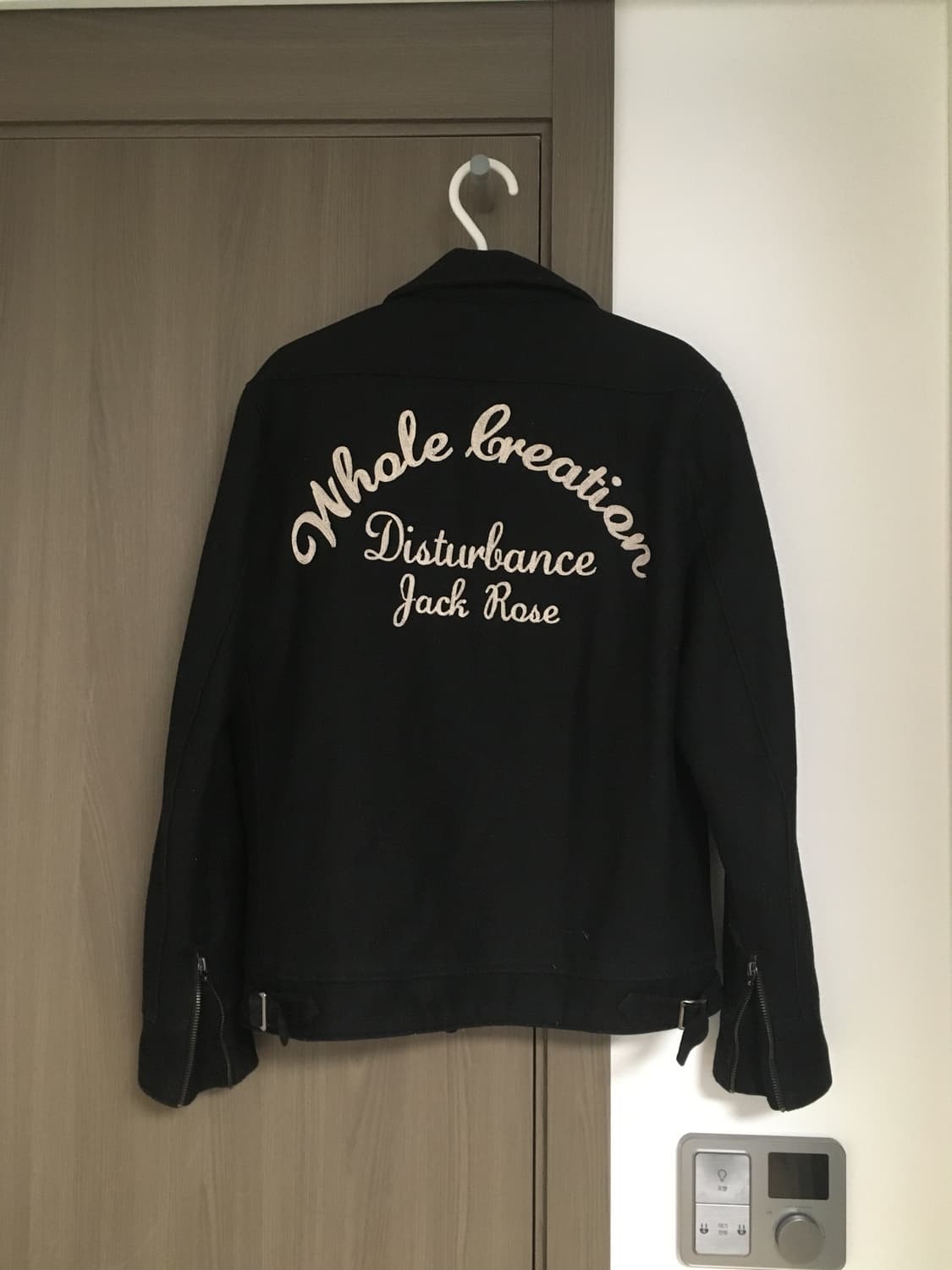 일본 빈티지. 겨울 자켓 상품이미지2