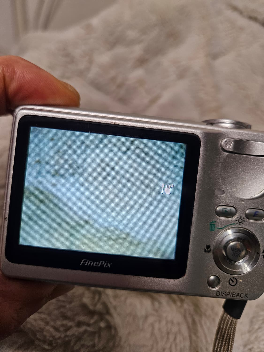 후지필름 FinePix F460 디지털 카메라 레트로 디카 상품이미지7