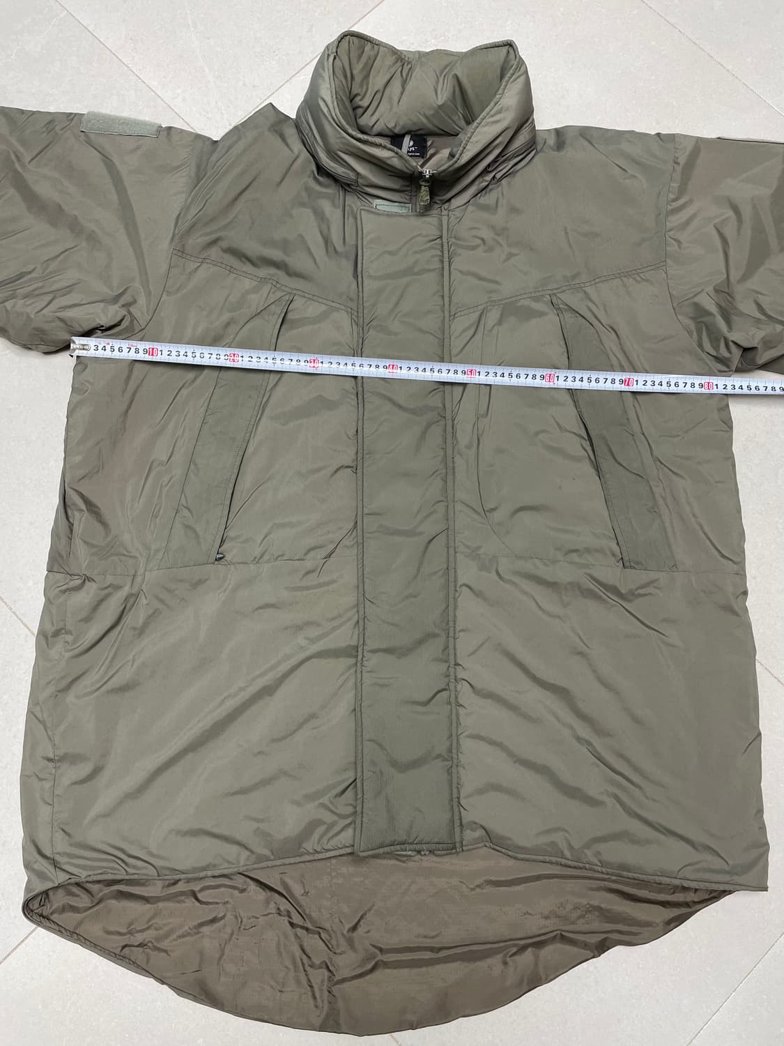 HALYS 미군 오리지날 몬스터파카 PCU Level 7 Type 2 상품이미지1