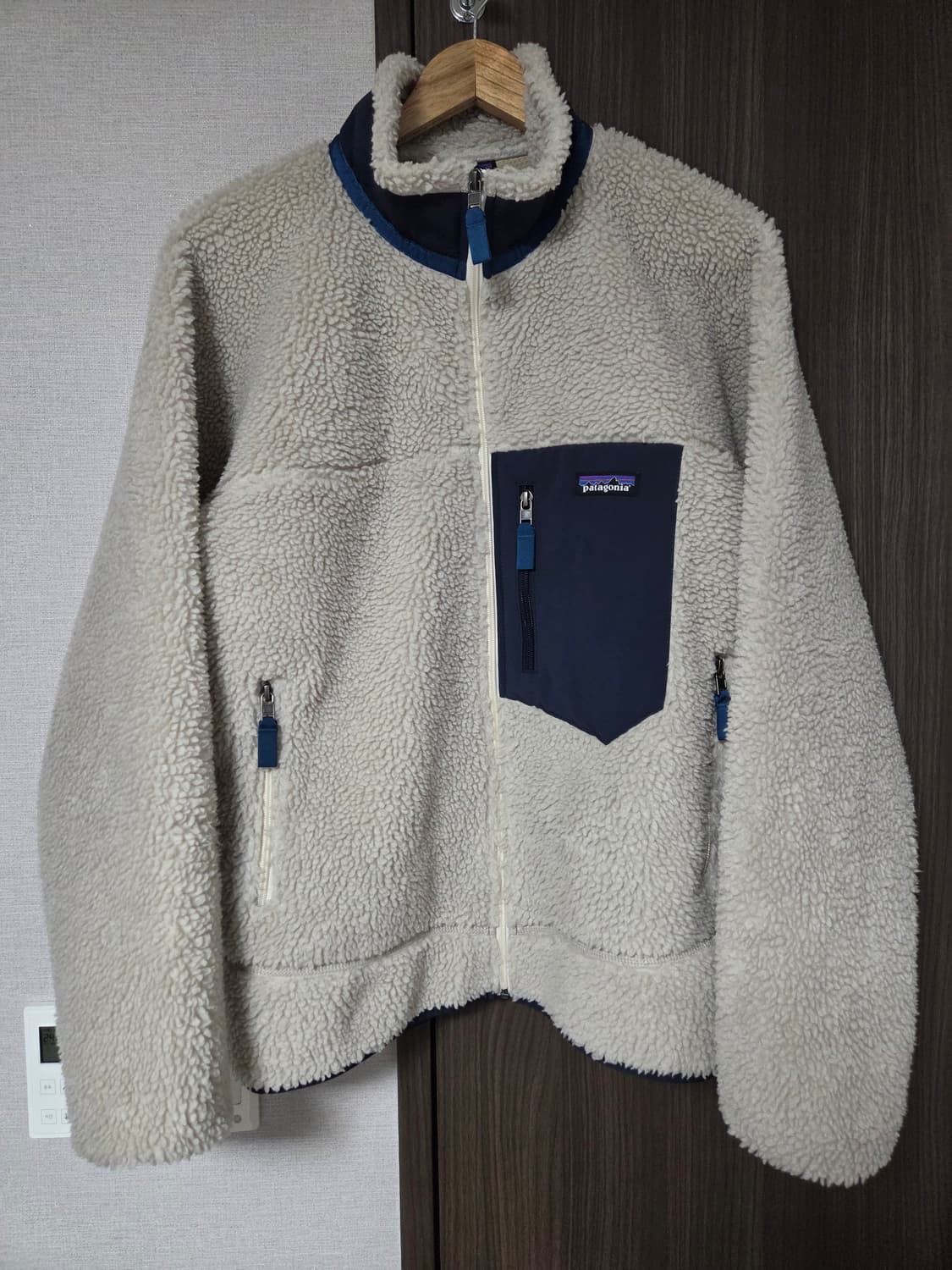 파타고니아 클래식 레트로X 자켓 내츄럴 L 상품이미지1