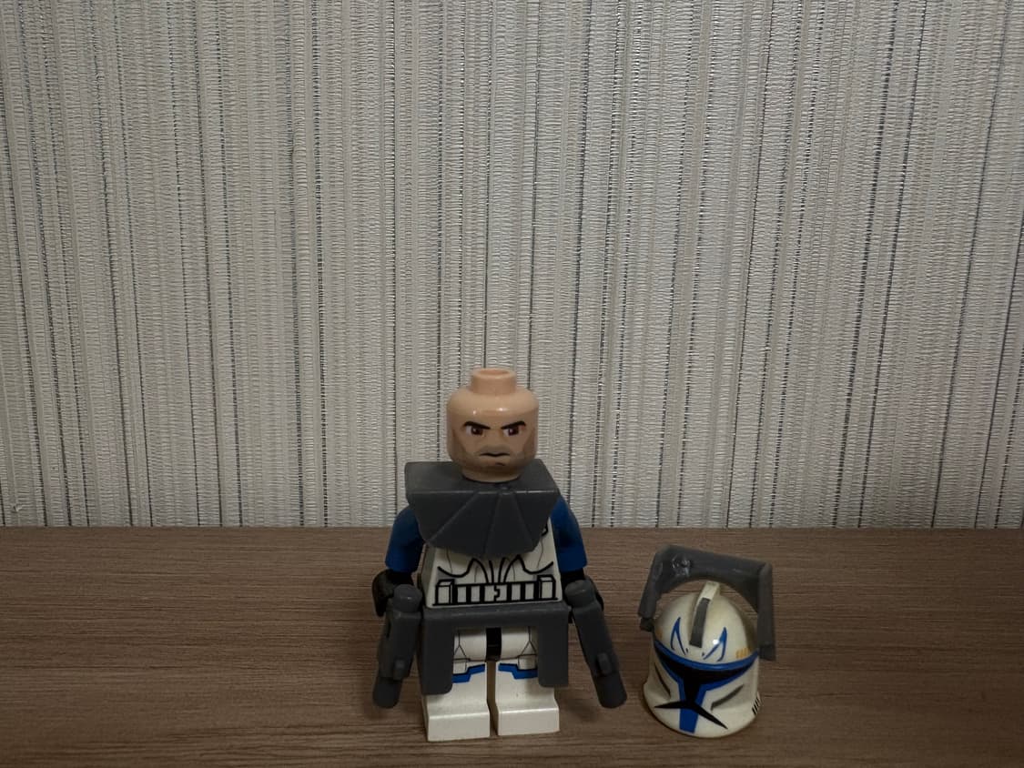 레고 스타워즈 7675 캡틴 렉스 sw0914 (페이즈1) 상품이미지3